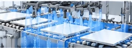 Conceptual sheet and roller process contact